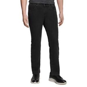 J Brand Kane Jeans Mens sz 34 Black Straight Leg 34x31 Great Condition